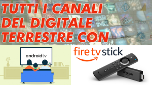 Tutti i canali gratuiti Tv con Kodi , Iptv anche su Fire Tv Stick