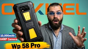 Oukitel WP58 Pro recensione: smartphone rugged 5G con batteria da 10.000 mAh