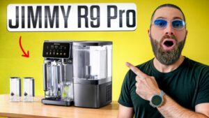 JIMMY R9 Pro recensione: acqua pura senza installazione e calda in 3 secondi