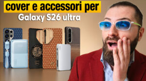 Galaxy S26 cover e accessori: i migliori per protezione, ricarica e produttività