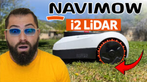 Navimow i2 LiDAR recensione: la nuova serie senza RTK e senza filo perimetrale